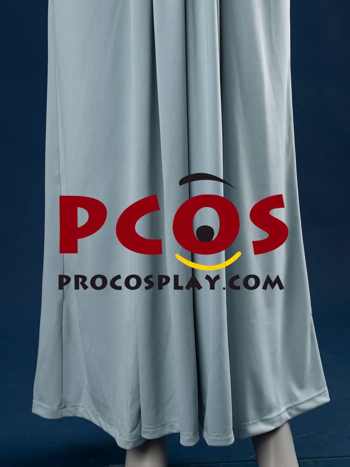 Ready to Ship Padmé Naberrie Amidala Padme Light Blue Cosplay Dress FY0189
