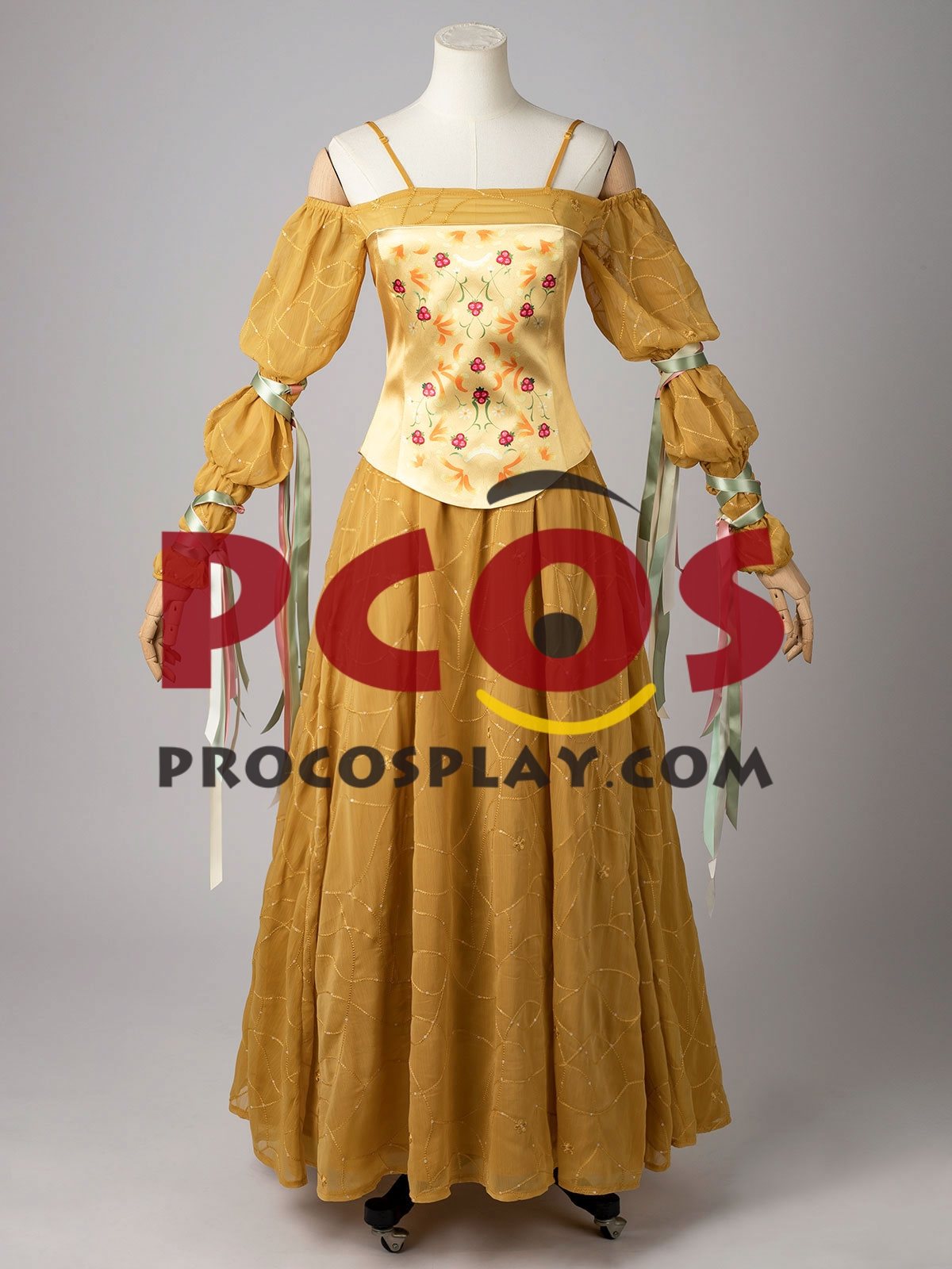 Ready to Ship Episode II-Attack of the Clones Padmé Amidala Padme Cosplay Costume FY0150