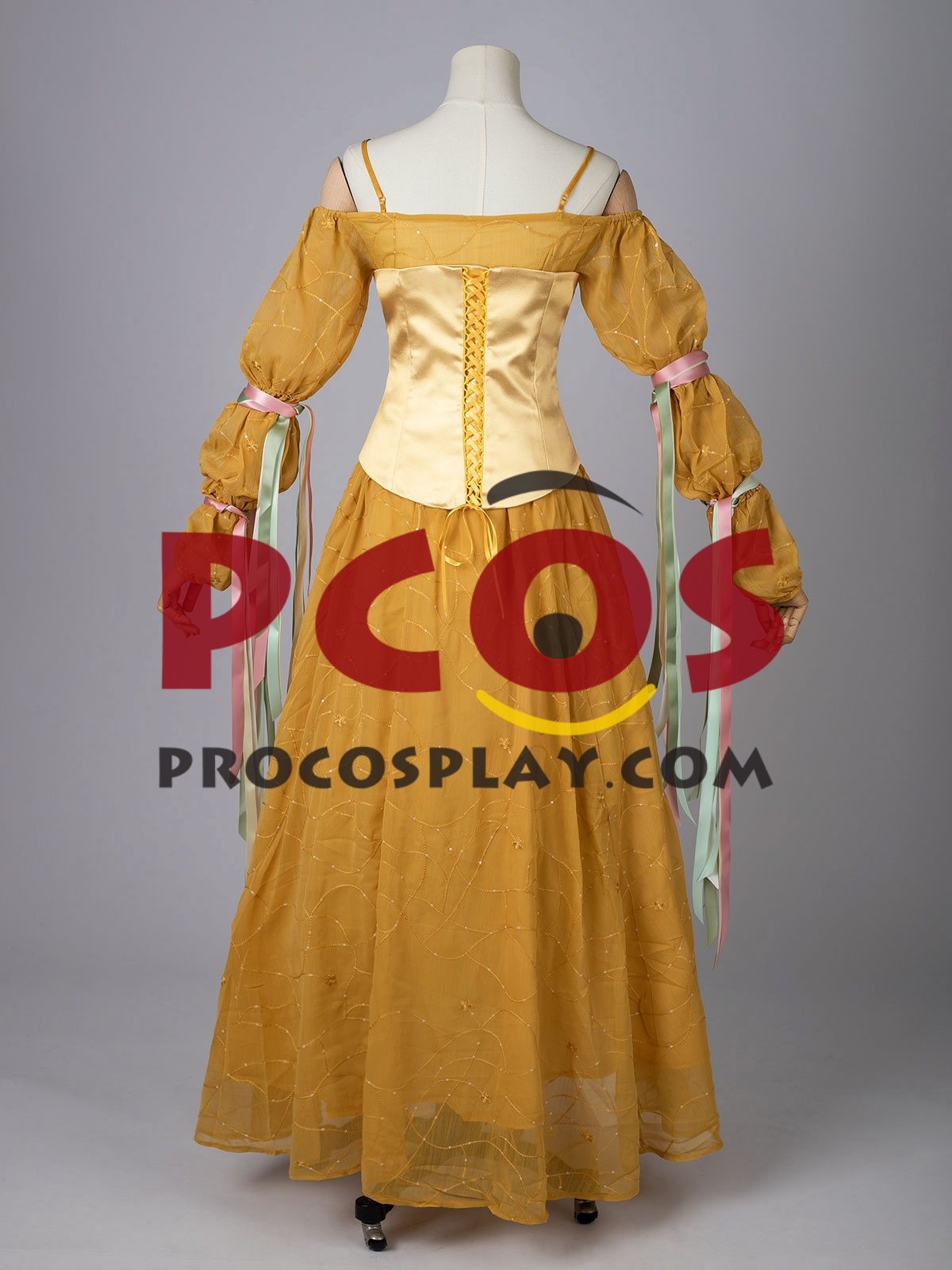 Ready to Ship Episode II-Attack of the Clones Padmé Amidala Padme Cosplay Costume FY0150