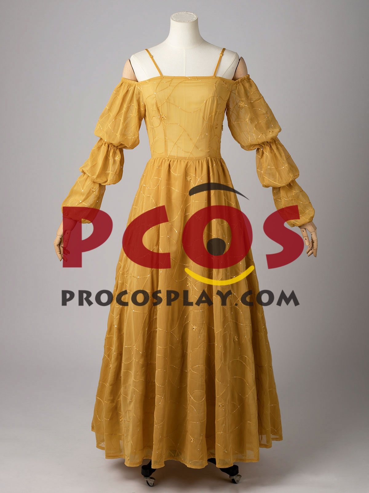 Ready to Ship Episode II-Attack of the Clones Padmé Amidala Padme Cosplay Costume FY0150