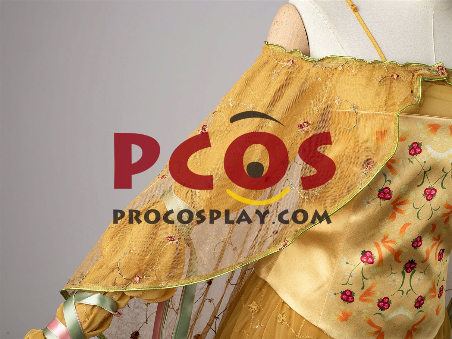 Ready to Ship Episode II-Attack of the Clones Padmé Amidala Padme Cosplay Costume FY0150