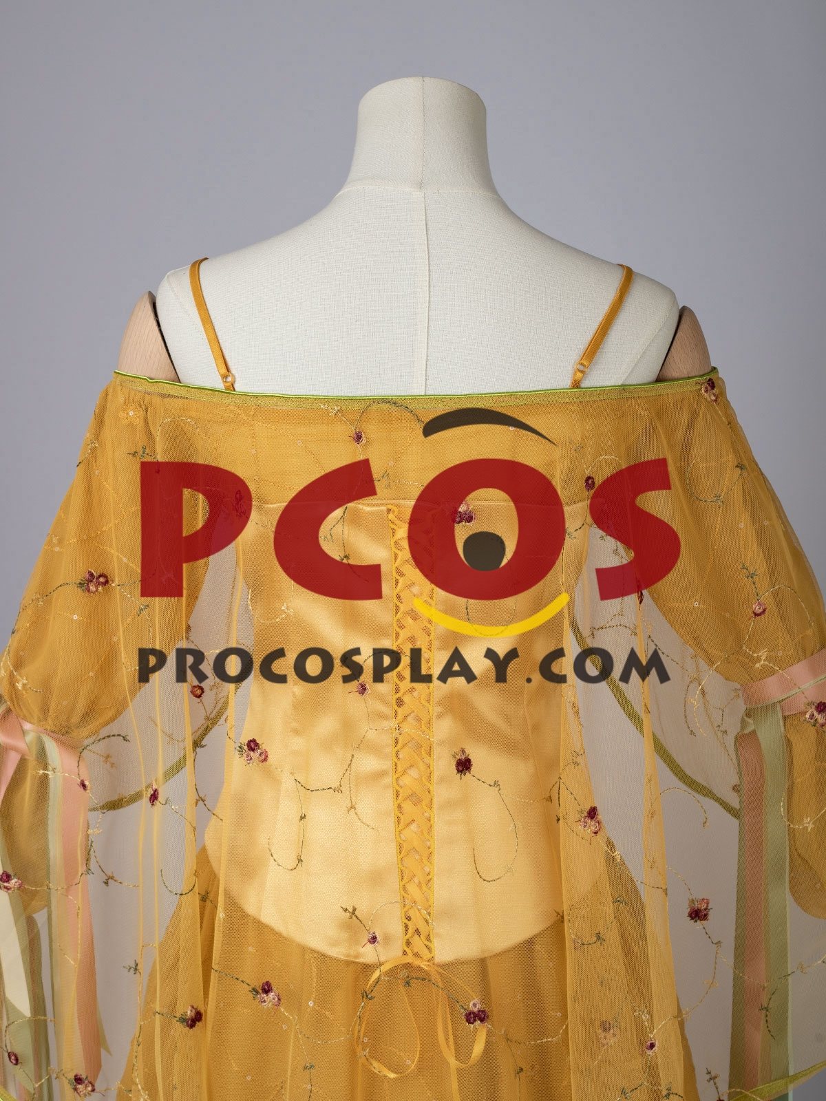Ready to Ship Episode II-Attack of the Clones Padmé Amidala Padme Cosplay Costume FY0150