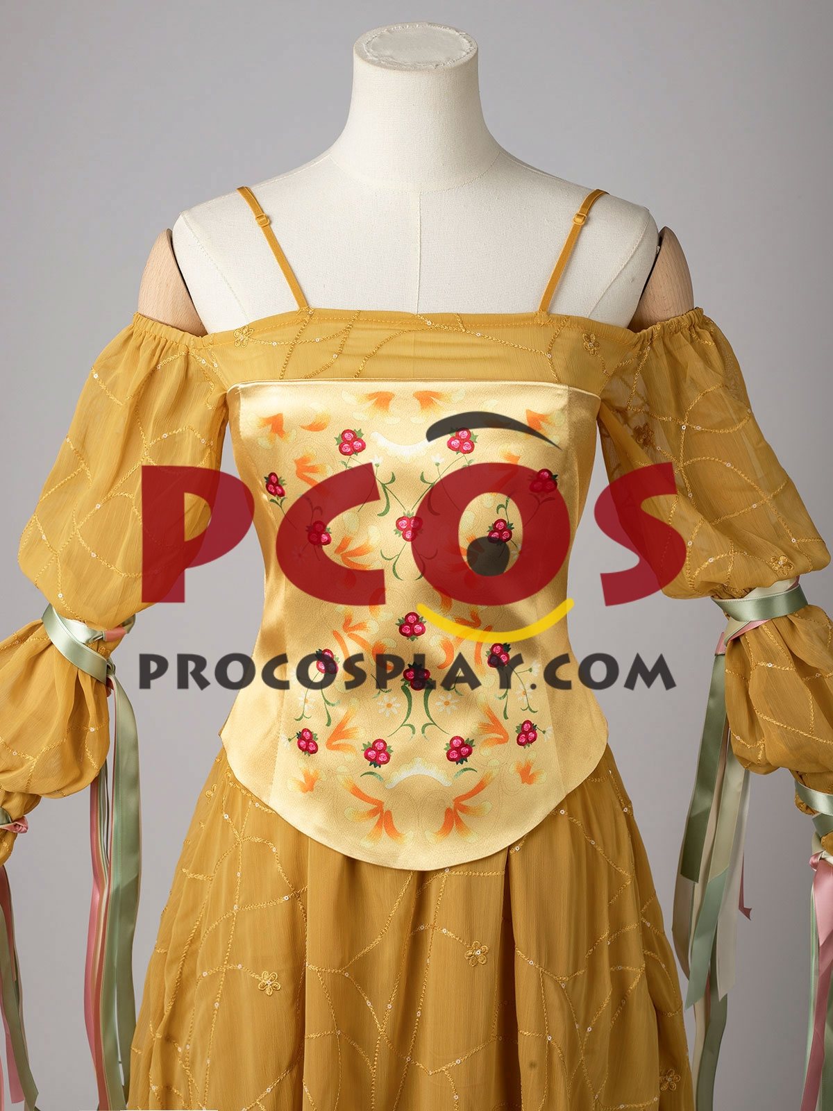 Ready to Ship Episode II-Attack of the Clones Padmé Amidala Padme Cosplay Costume FY0150