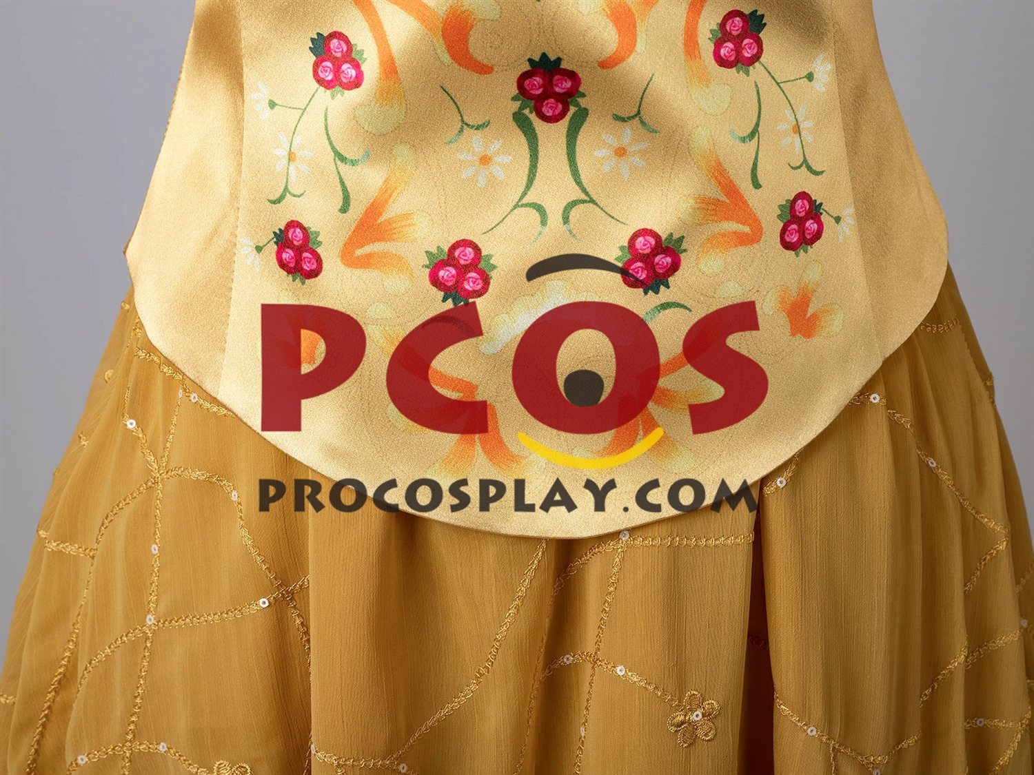 Ready to Ship Episode II-Attack of the Clones Padmé Amidala Padme Cosplay Costume FY0150