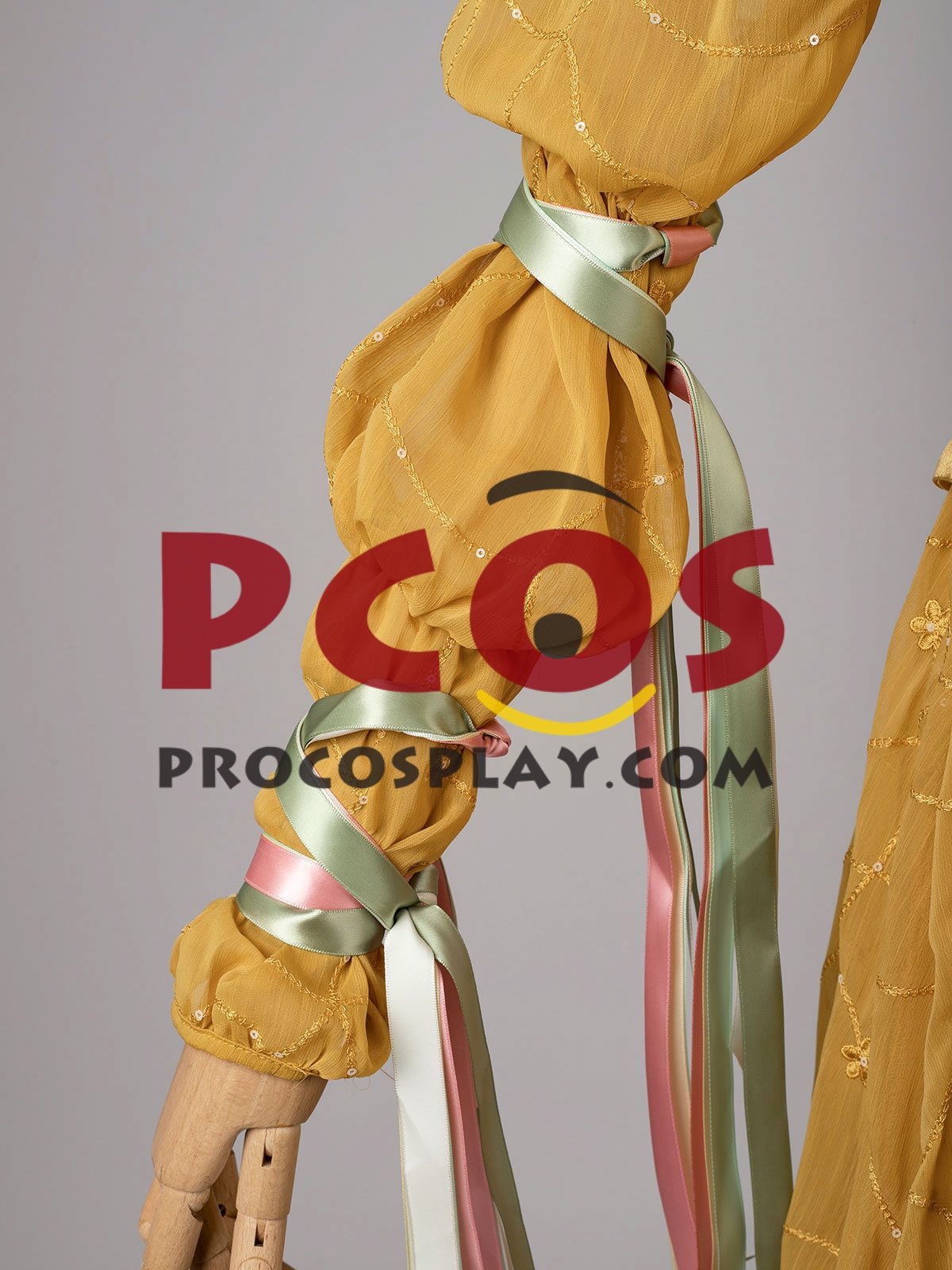 Ready to Ship Episode II-Attack of the Clones Padmé Amidala Padme Cosplay Costume FY0150