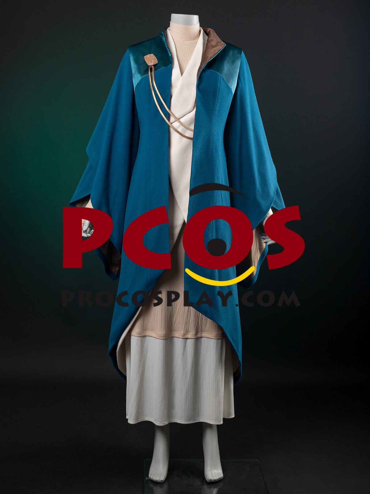 Ready to Ship Andor Mon Mothma Cosplay Costumes FY0184 (image for) Ready to Ship Andor Mon Mothma Cosplay Costumes FY0184