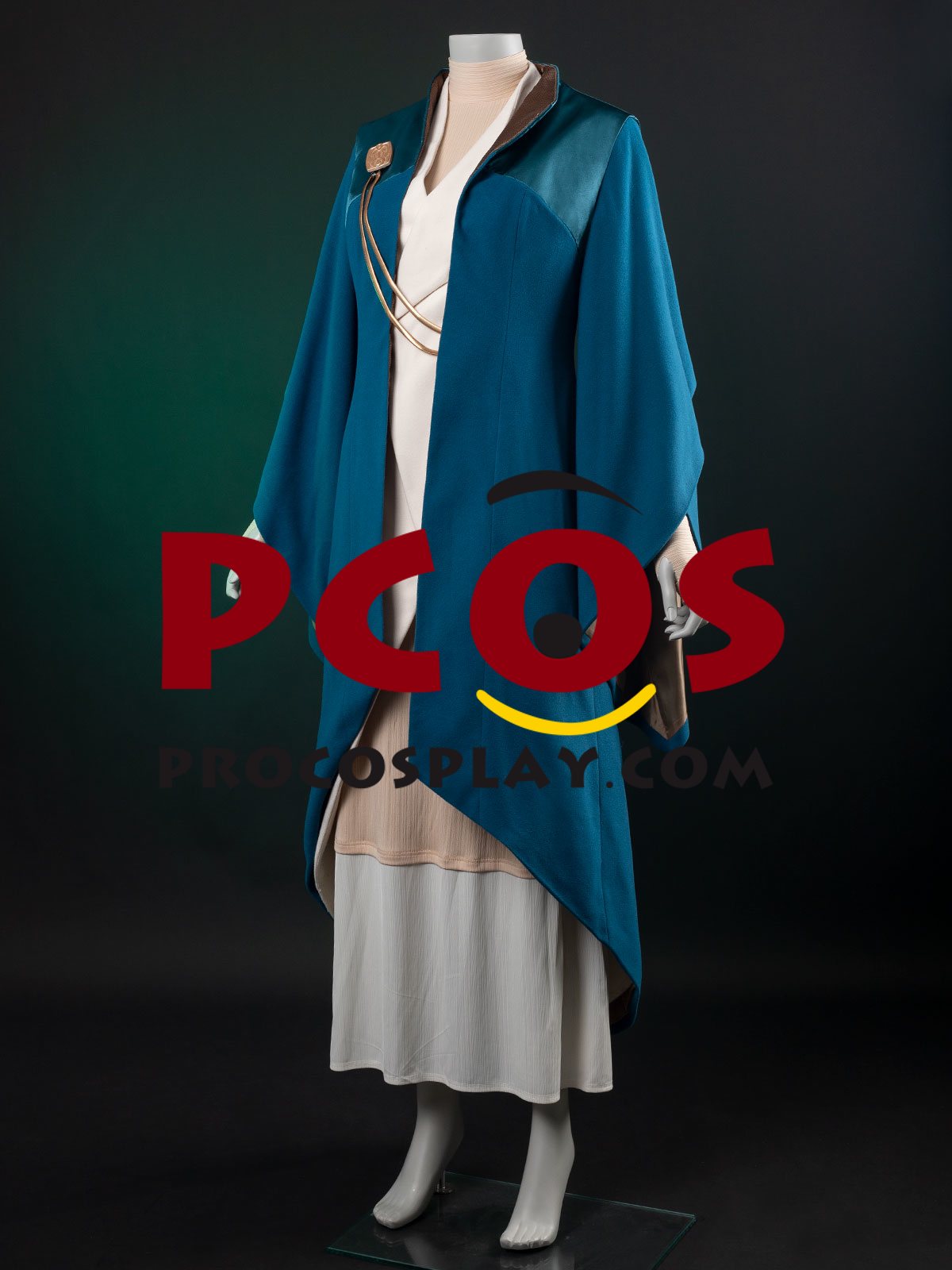 Ready to Ship Andor Mon Mothma Cosplay Costumes FY0184