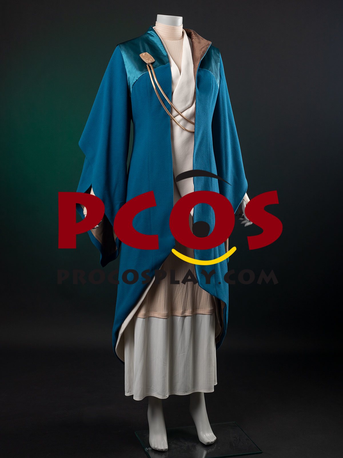 Ready to Ship Andor Mon Mothma Cosplay Costumes FY0184