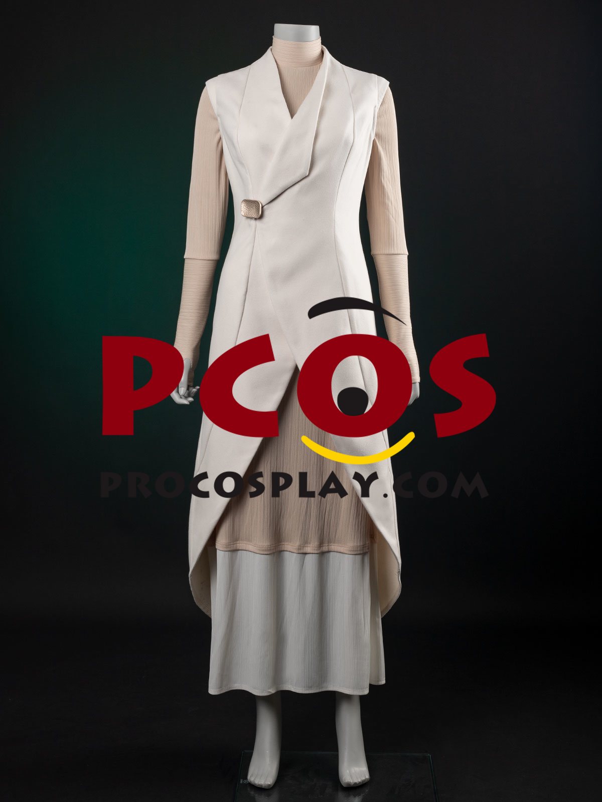 Ready to Ship Andor Mon Mothma Cosplay Costumes FY0184
