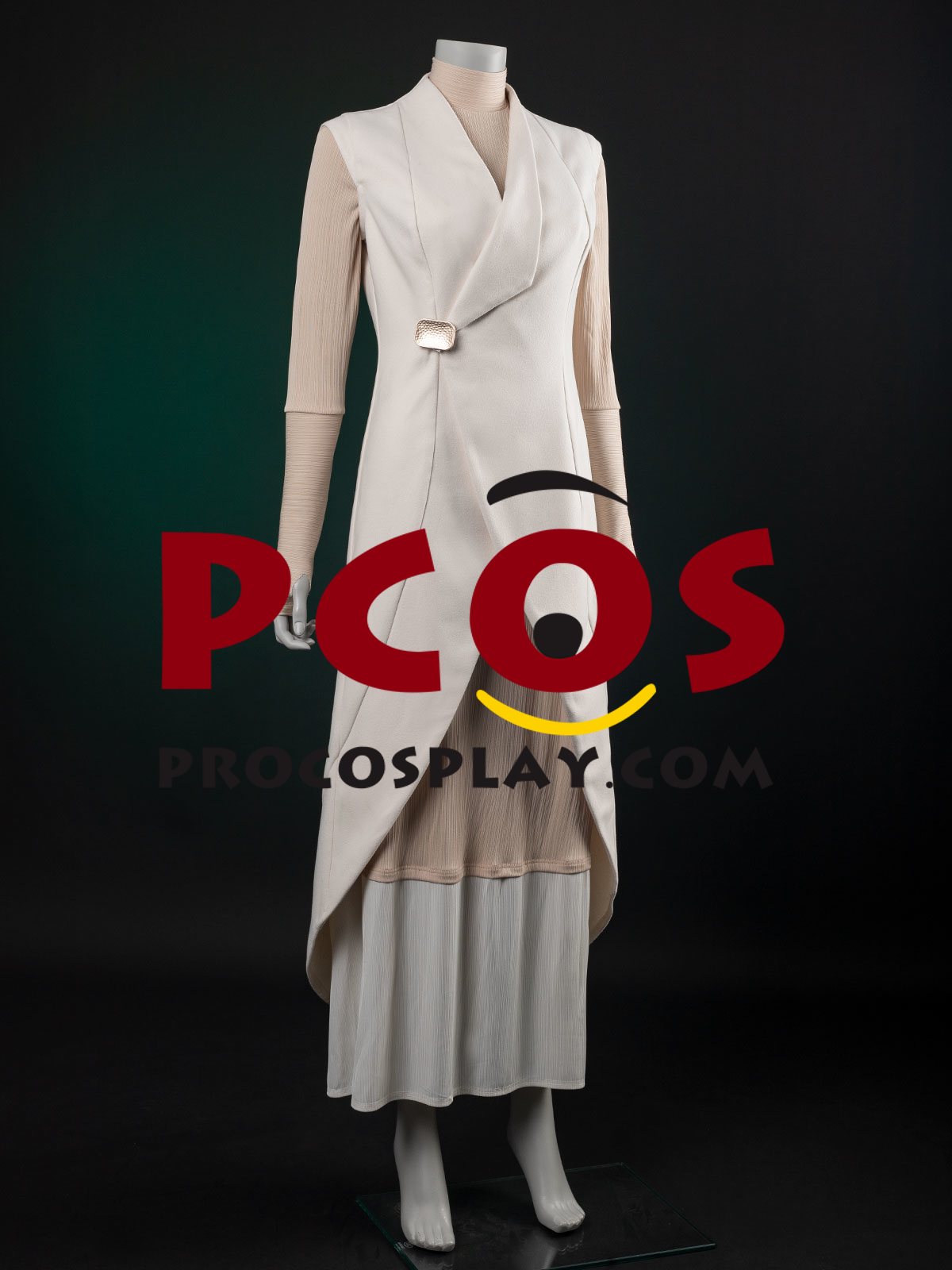 Ready to Ship Andor Mon Mothma Cosplay Costumes FY0184