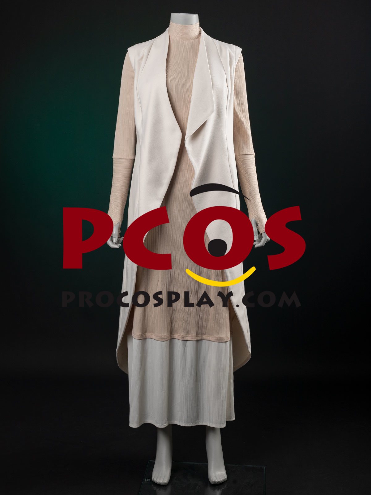 Ready to Ship Andor Mon Mothma Cosplay Costumes FY0184