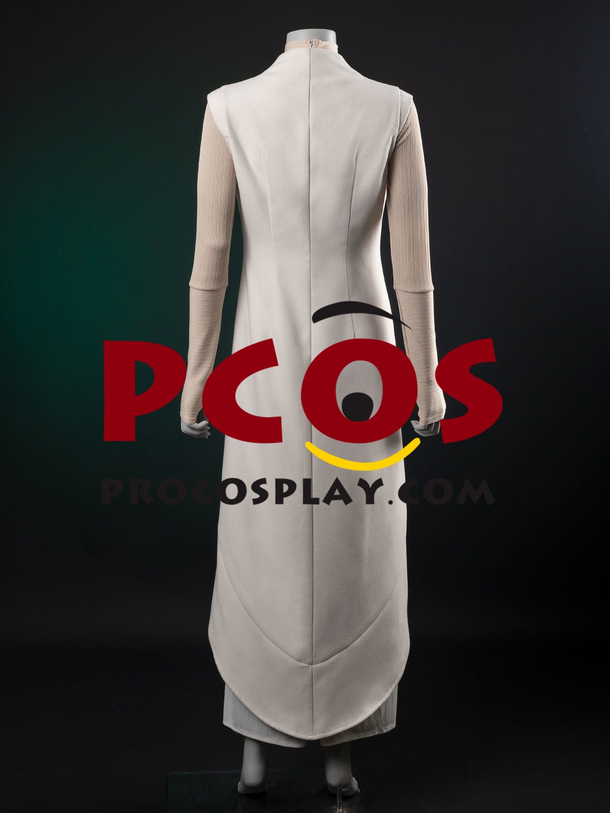 Ready to Ship Andor Mon Mothma Cosplay Costumes FY0184