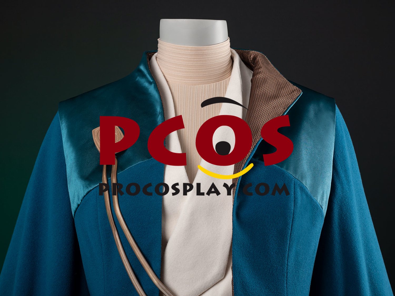 Ready to Ship Andor Mon Mothma Cosplay Costumes FY0184