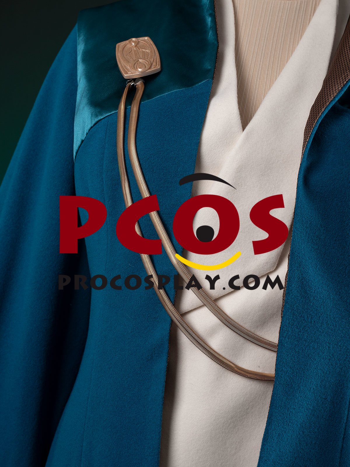 Ready to Ship Andor Mon Mothma Cosplay Costumes FY0184