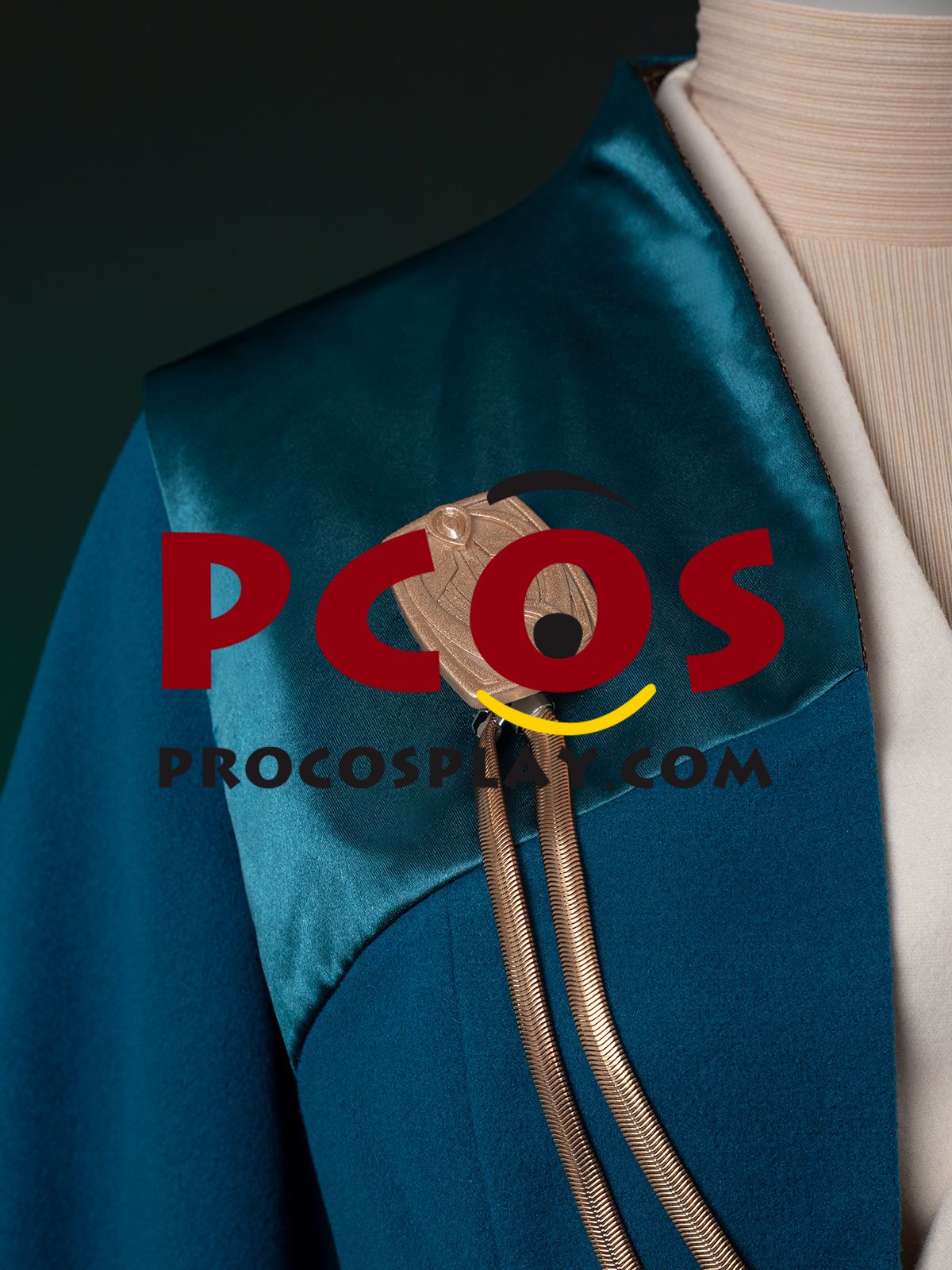 Ready to Ship Andor Mon Mothma Cosplay Costumes FY0184