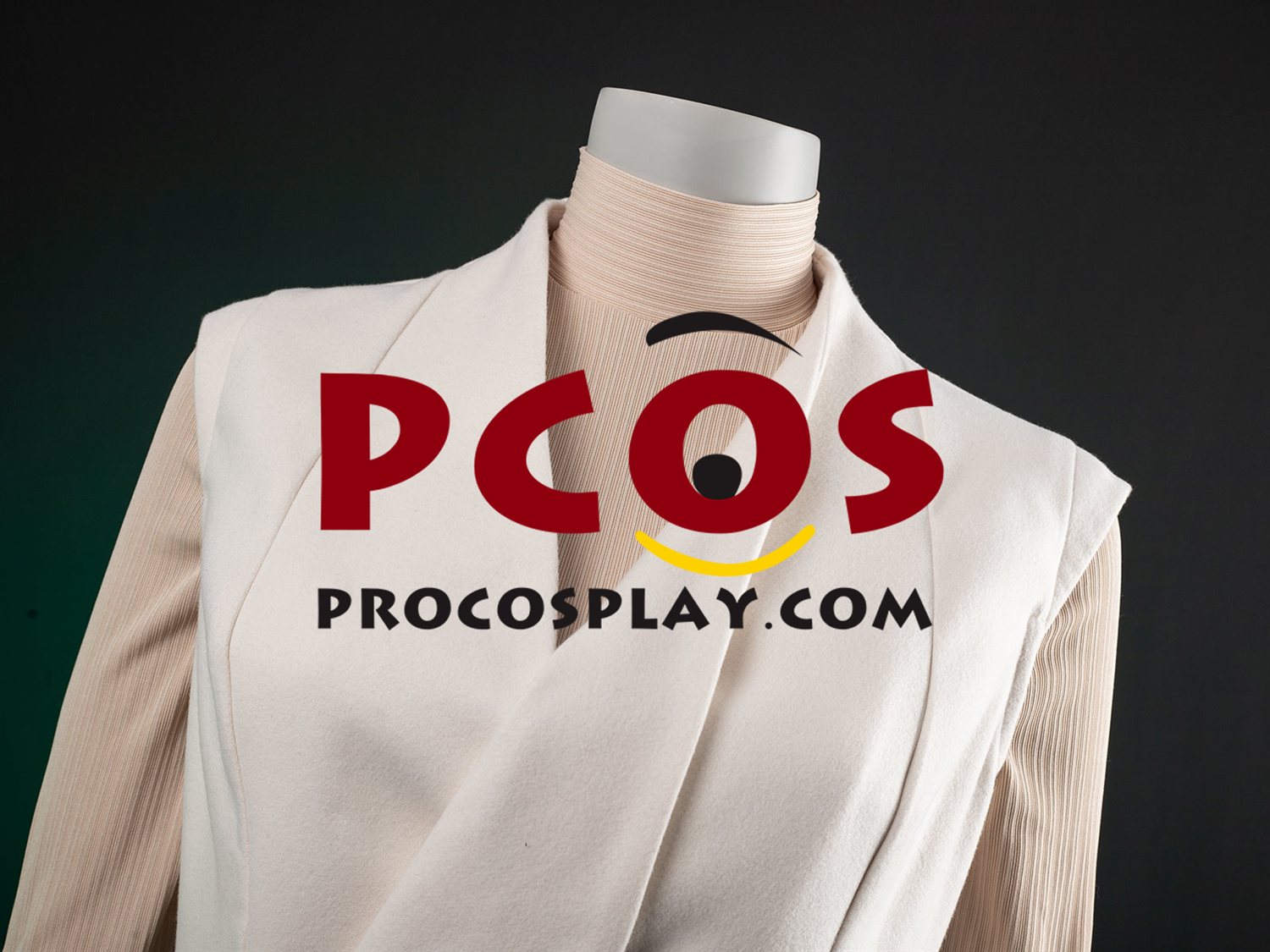 Ready to Ship Andor Mon Mothma Cosplay Costumes FY0184