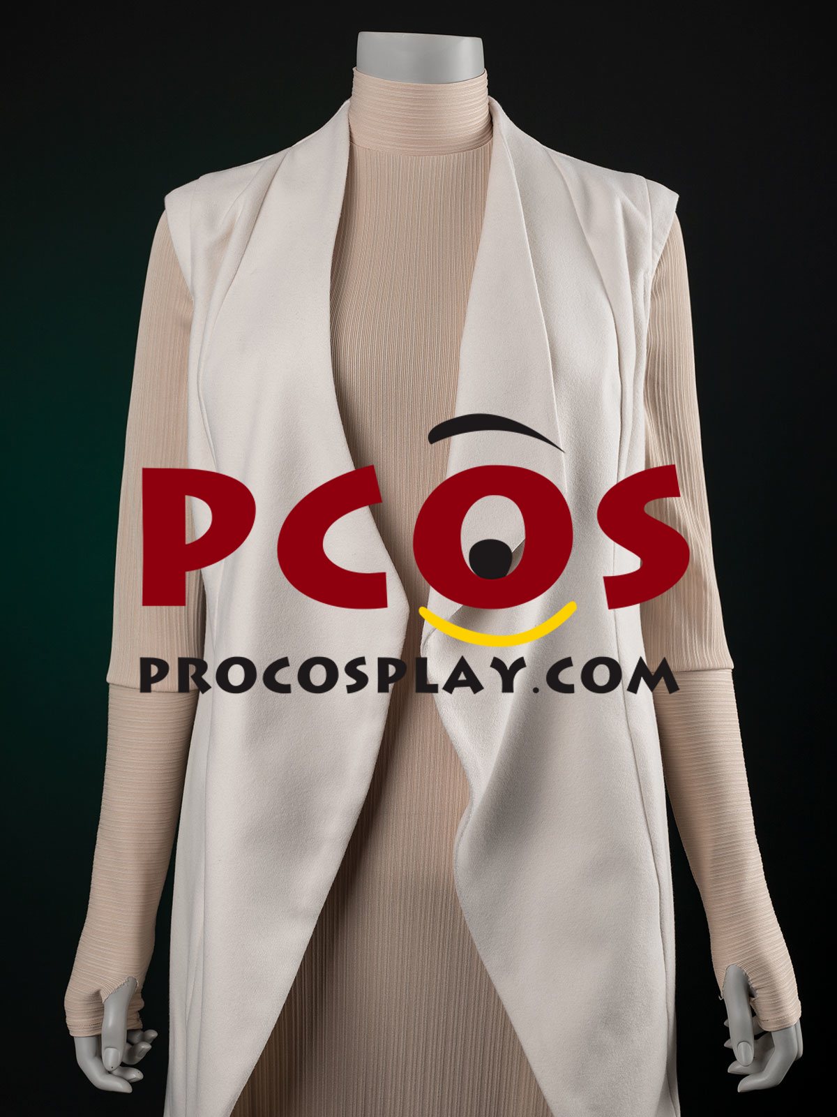 Ready to Ship Andor Mon Mothma Cosplay Costumes FY0184