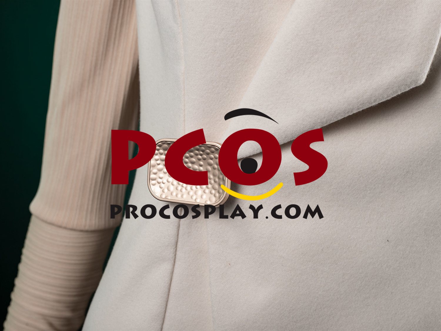 Ready to Ship Andor Mon Mothma Cosplay Costumes FY0184