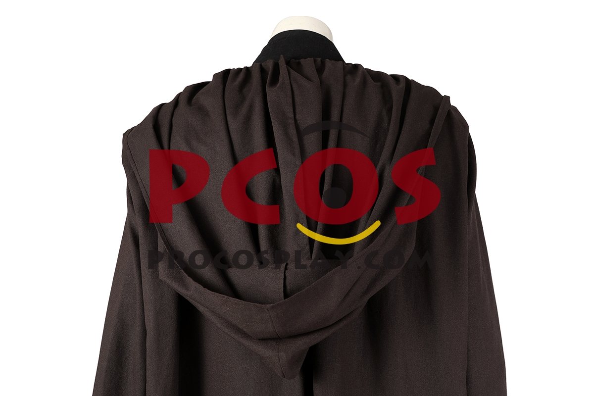 Ready to Ship Revenge of the Sith/ Attack of the Clones Anakin Skywalker Darth Vader Cosplay Costume Upgraded C00359S