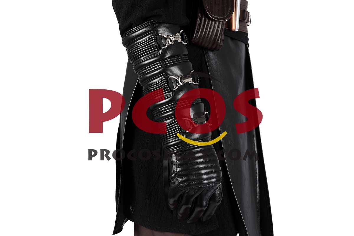 Ready to Ship Revenge of the Sith/ Attack of the Clones Anakin Skywalker Darth Vader Cosplay Costume Upgraded C00359S