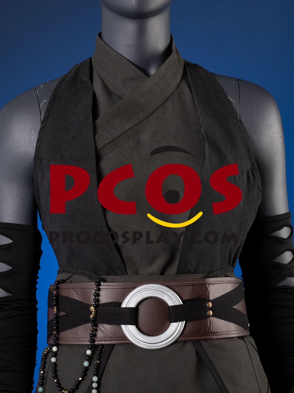 Ready to Ship 2023 Ahsoka TV Ahsoka Tano Cosplay Costume Budget-friendly Version C08589