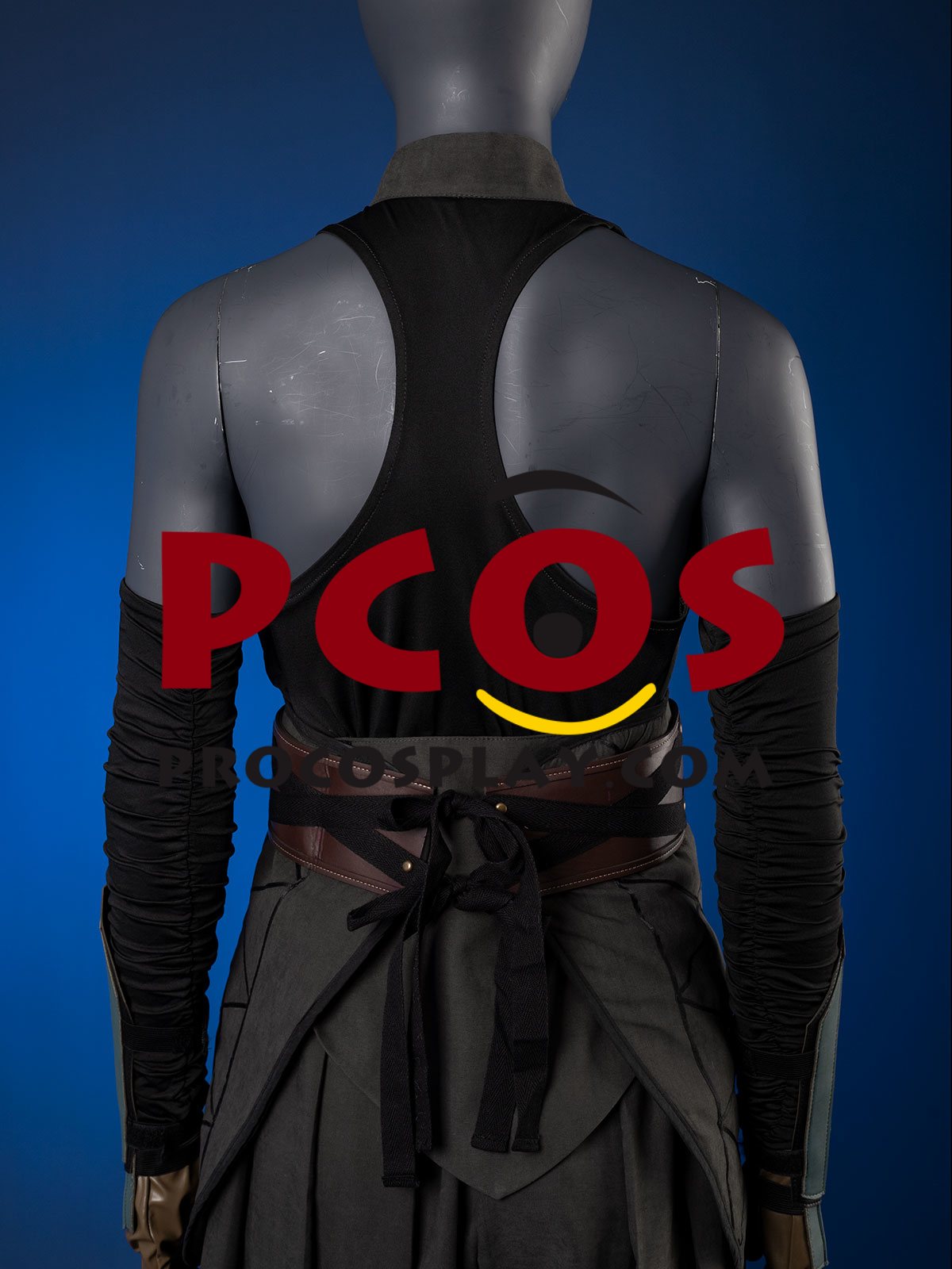 Ready to Ship 2023 Ahsoka TV Ahsoka Tano Cosplay Costume Budget-friendly Version C08589