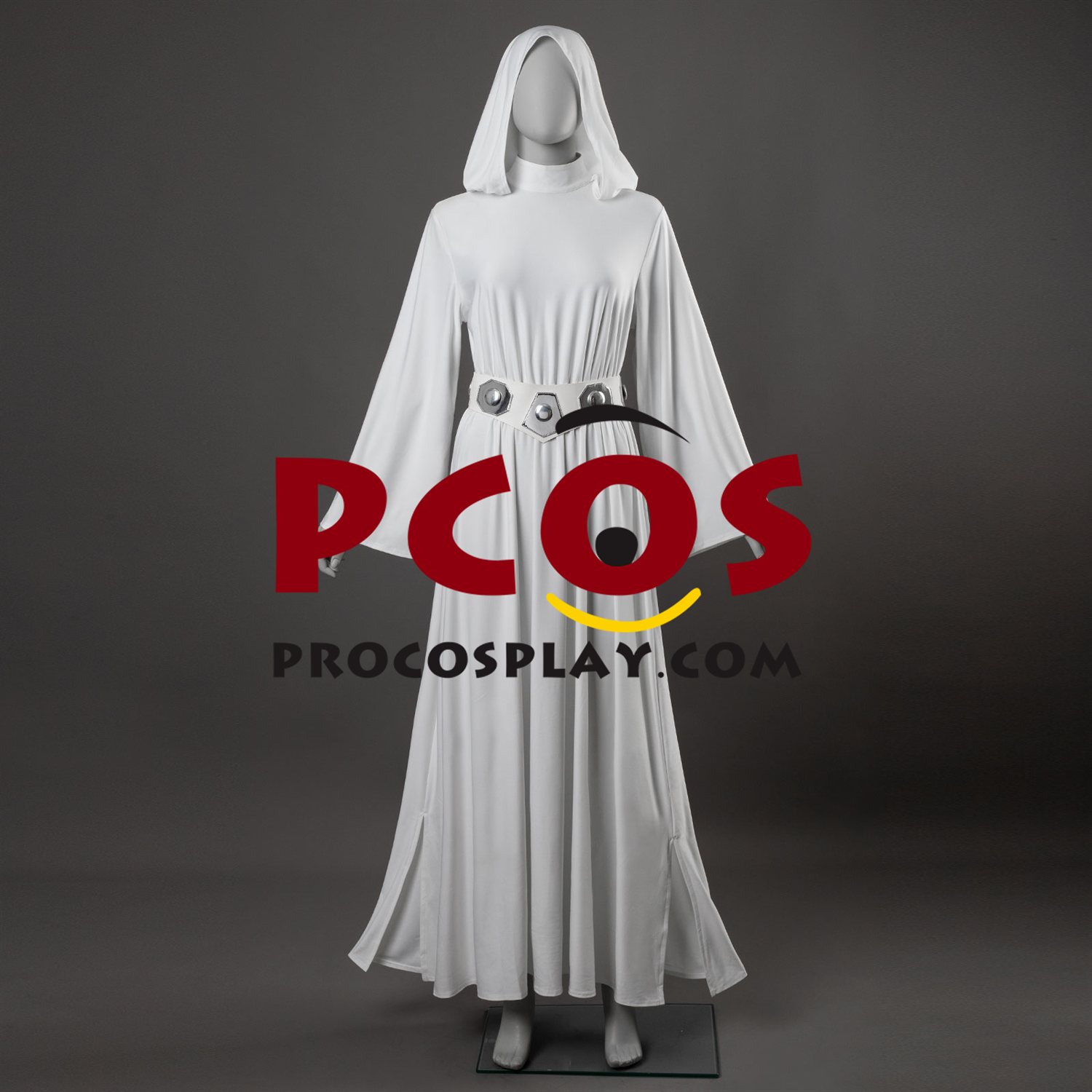 (image for) Ready to Ship Movies Leia Organa Solo Cosplay Costume FY0132
