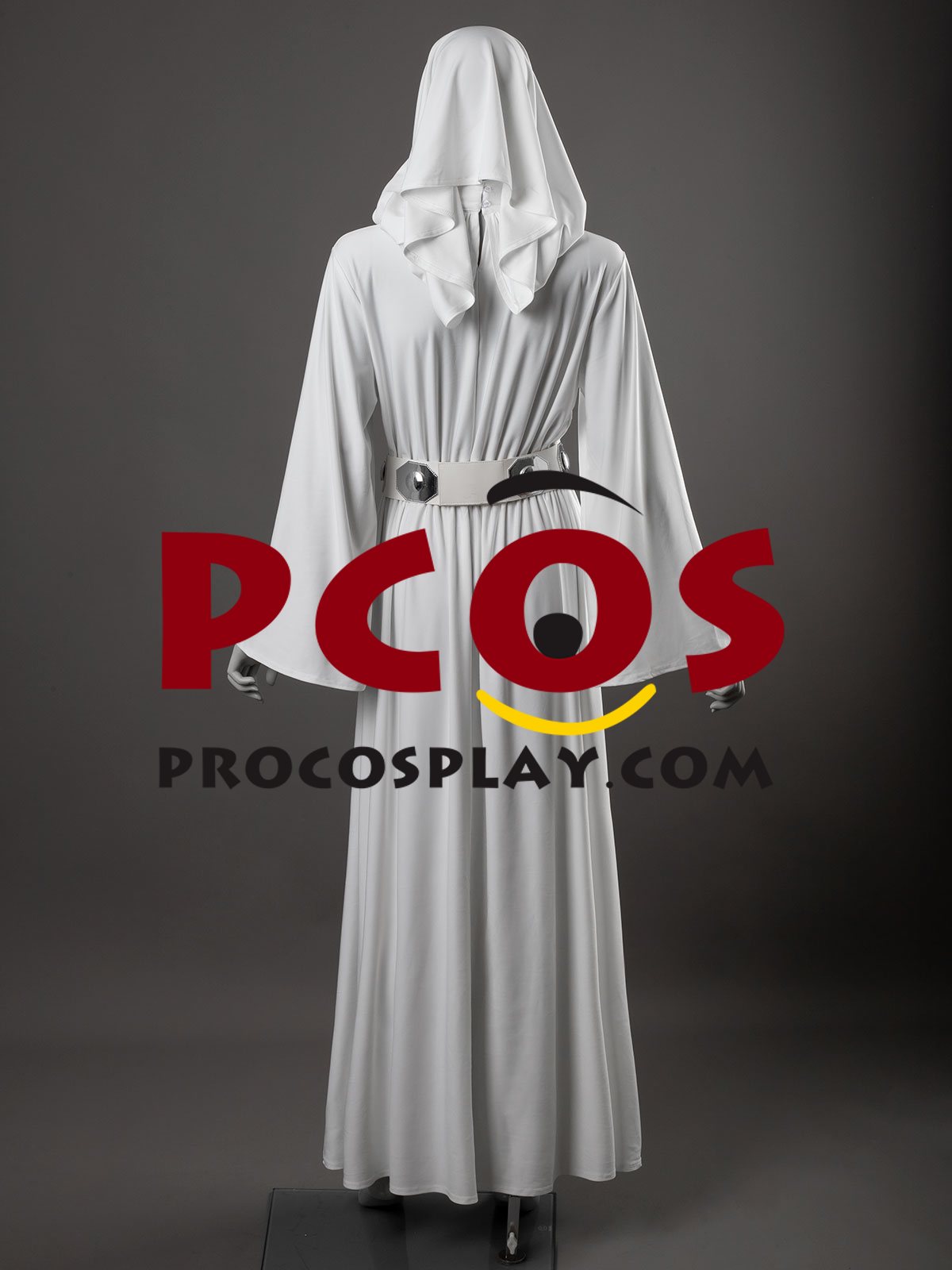 Ready to Ship Movies Leia Organa Solo Cosplay Costume FY0132