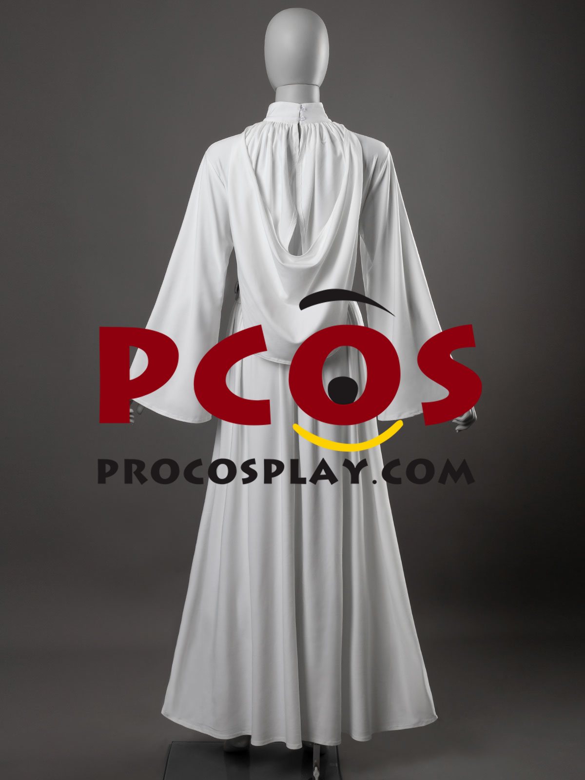 Ready to Ship Movies Leia Organa Solo Cosplay Costume FY0132
