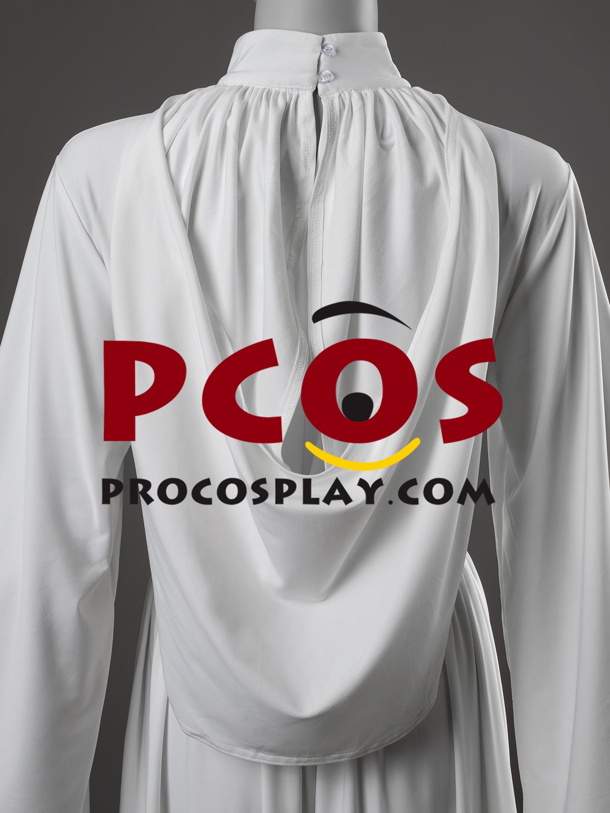 Ready to Ship Movies Leia Organa Solo Cosplay Costume FY0132