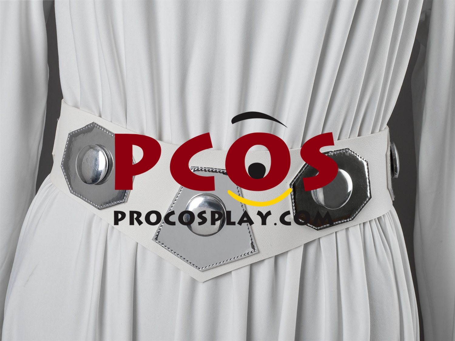 Ready to Ship Movies Leia Organa Solo Cosplay Costume FY0132
