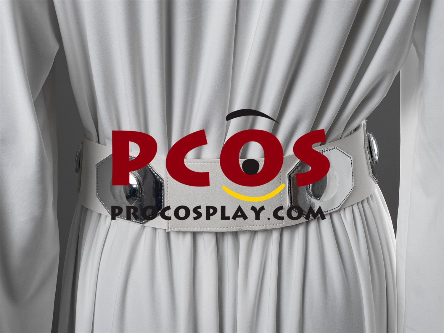 Ready to Ship Movies Leia Organa Solo Cosplay Costume FY0132