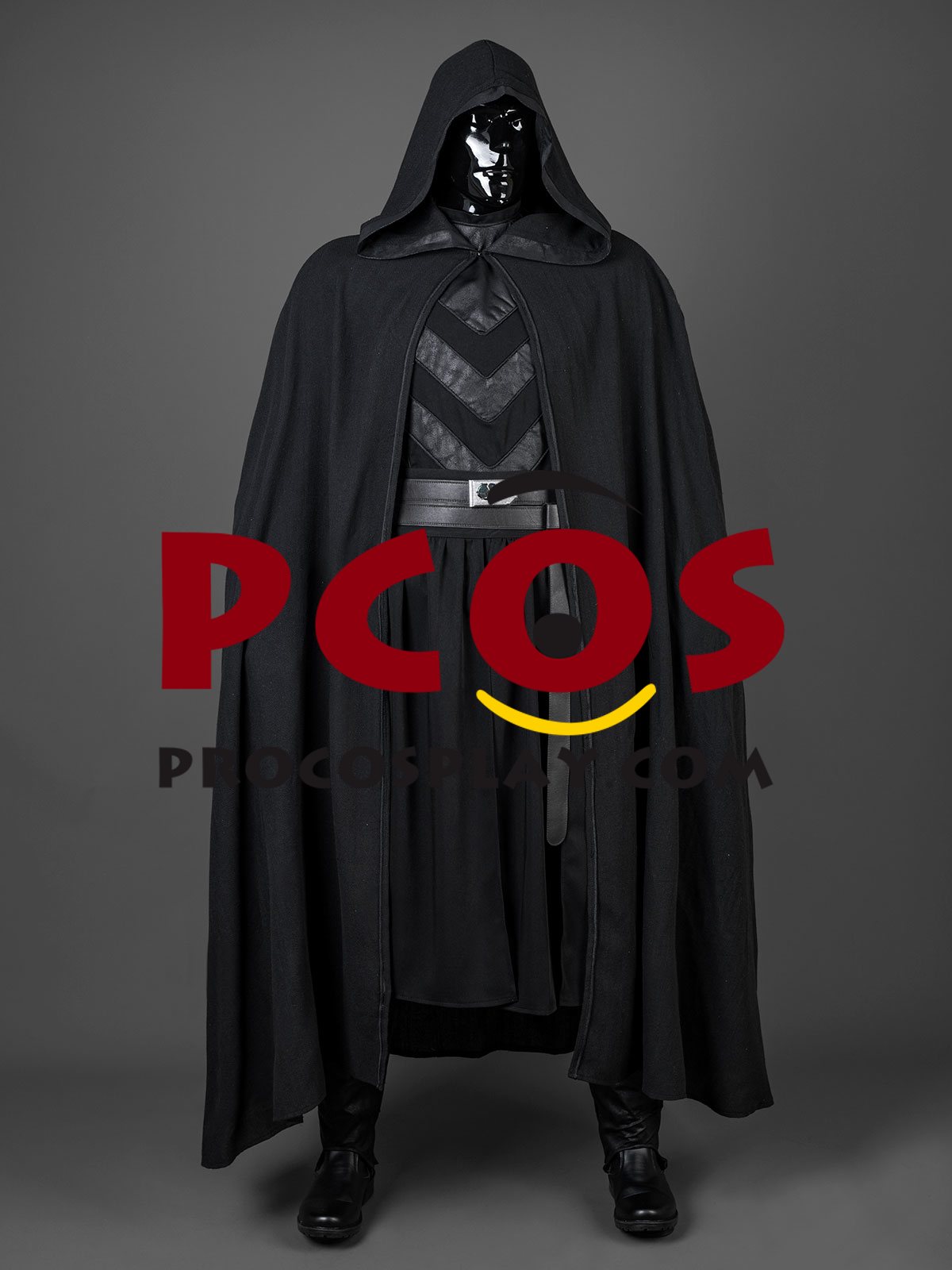 Ahsoka Baylan Skoll Cosplay Costume C08604