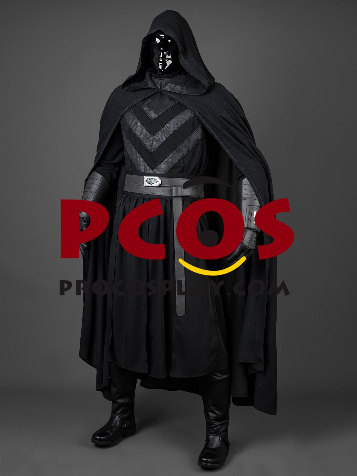 Ahsoka Baylan Skoll Cosplay Costume C08604