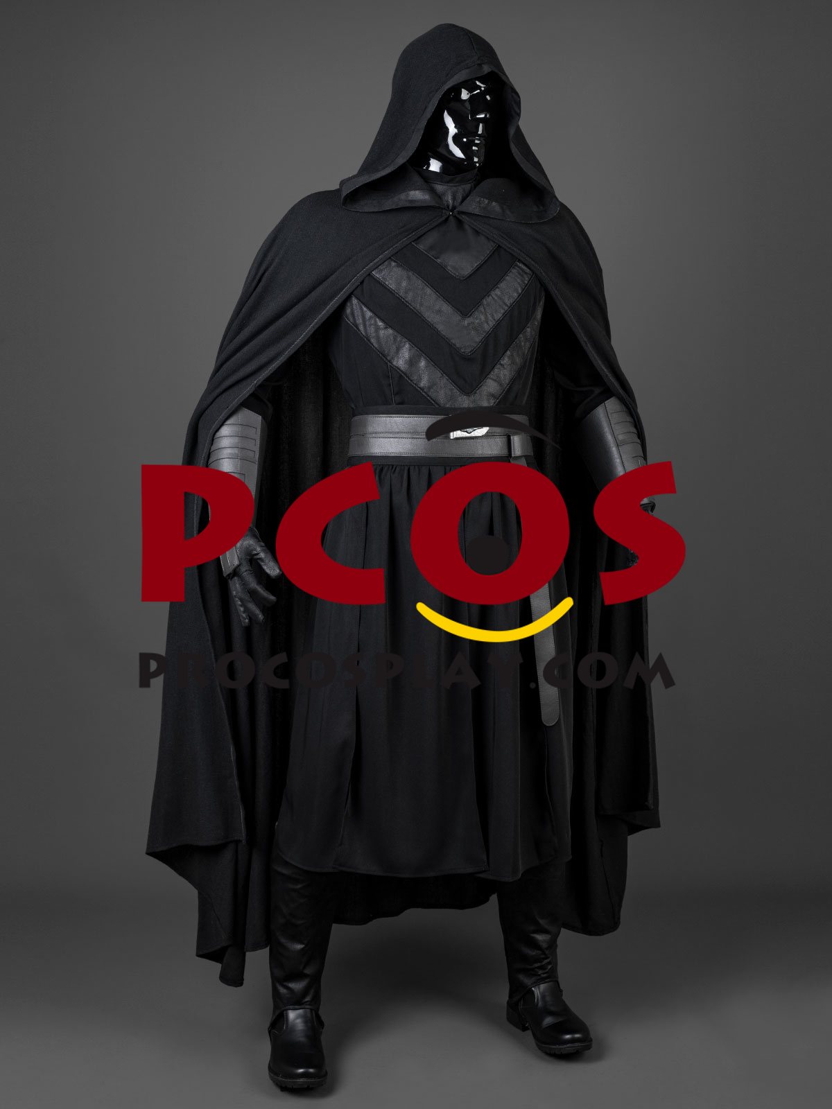 Ahsoka Baylan Skoll Cosplay Costume C08604