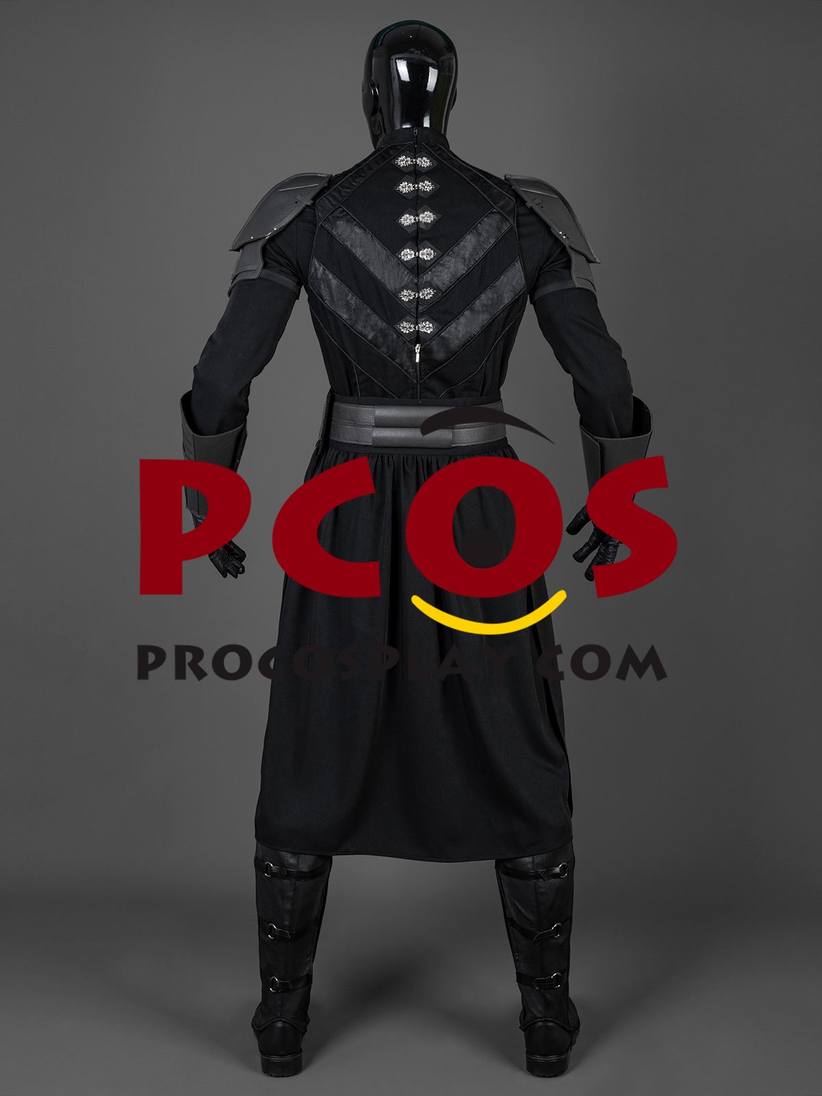 Ahsoka Baylan Skoll Cosplay Costume C08604