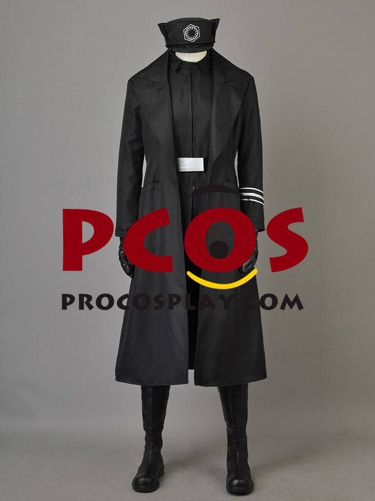 (image for) The Last Jedi First Order Armitage Hux Cosplay Costume mp003852