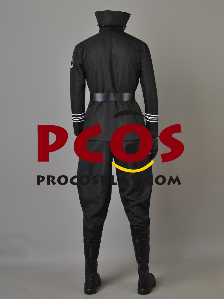 The Last Jedi First Order Armitage Hux Cosplay Costume mp003852