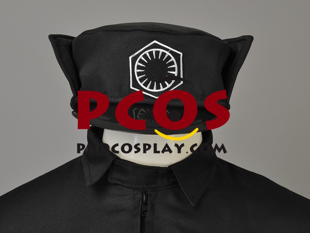 The Last Jedi First Order Armitage Hux Cosplay Costume mp003852