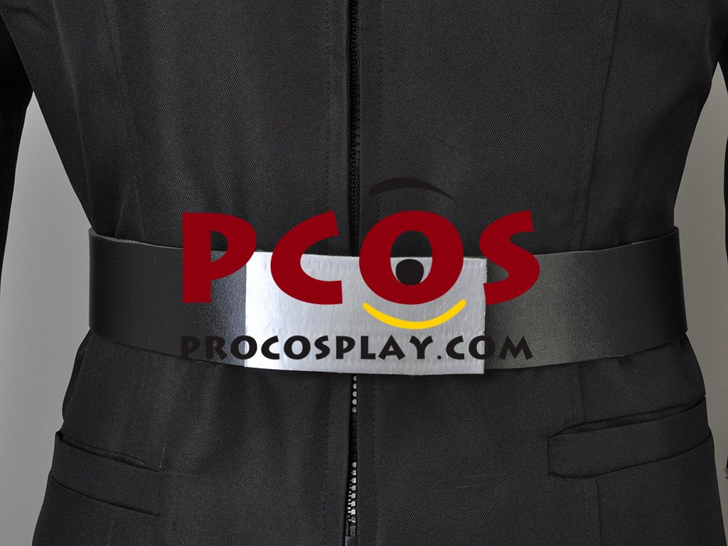 The Last Jedi First Order Armitage Hux Cosplay Costume mp003852