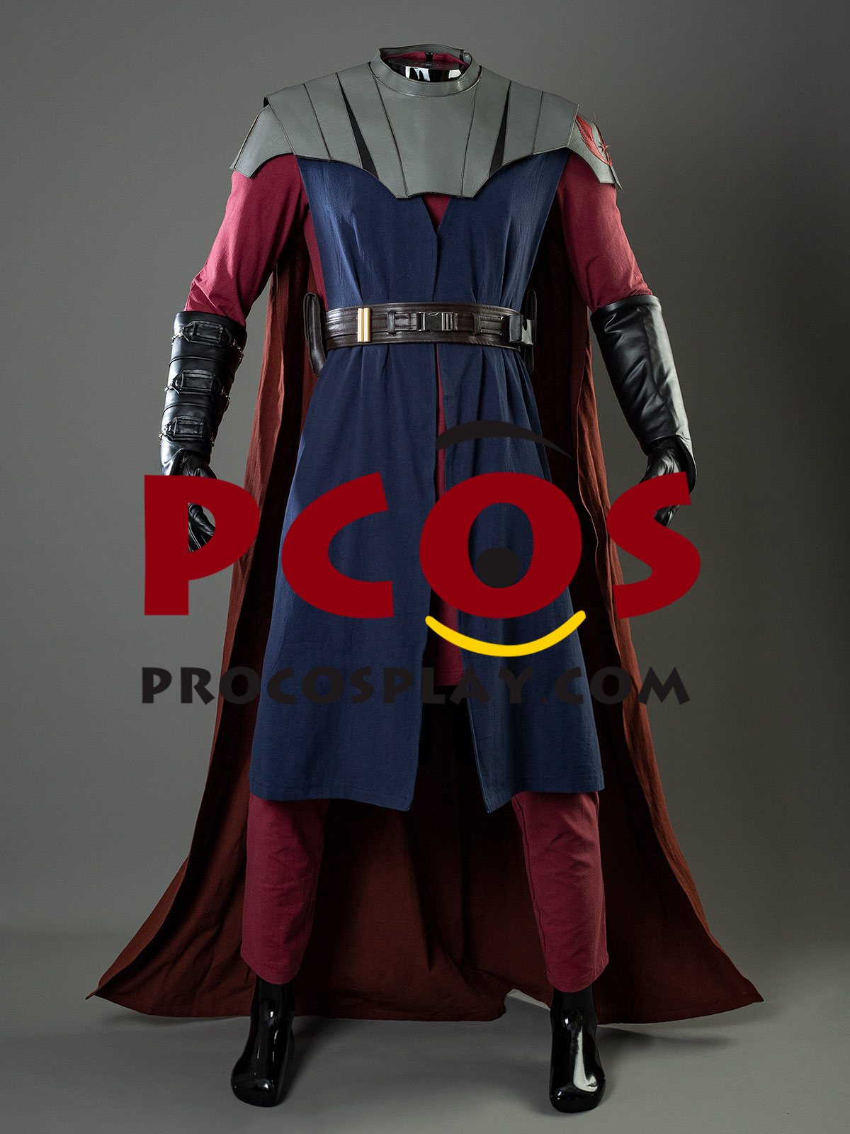 The Clone Wars/ Ahsoka Anakin Skywalker Cosplay Costume C07113