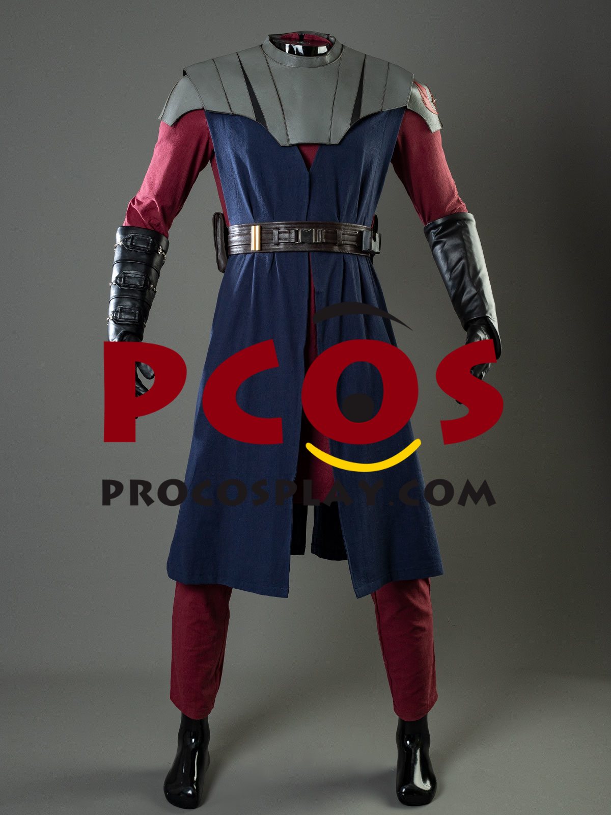 The Clone Wars/ Ahsoka Anakin Skywalker Cosplay Costume C07113