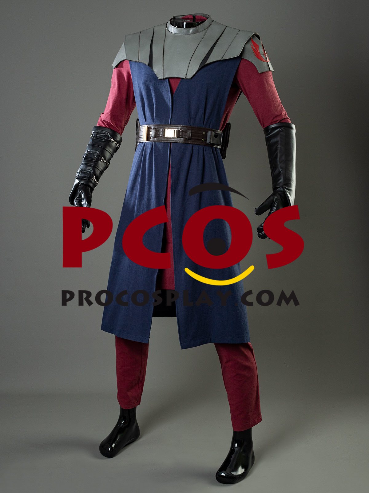 The Clone Wars/ Ahsoka Anakin Skywalker Cosplay Costume C07113