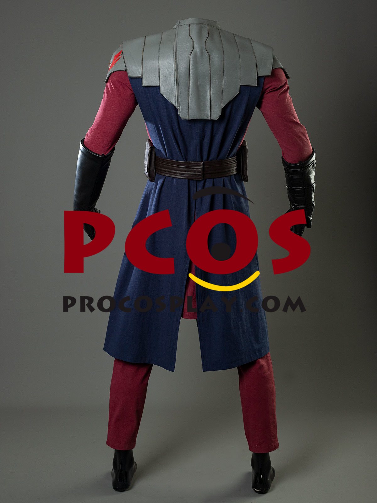 The Clone Wars/ Ahsoka Anakin Skywalker Cosplay Costume C07113