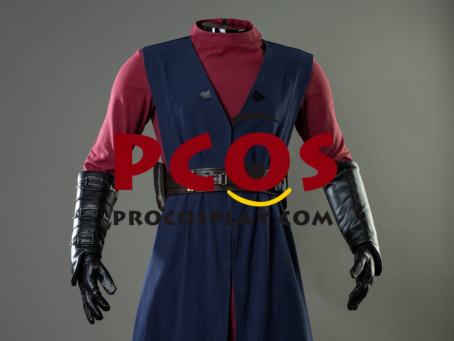 The Clone Wars/ Ahsoka Anakin Skywalker Cosplay Costume C07113