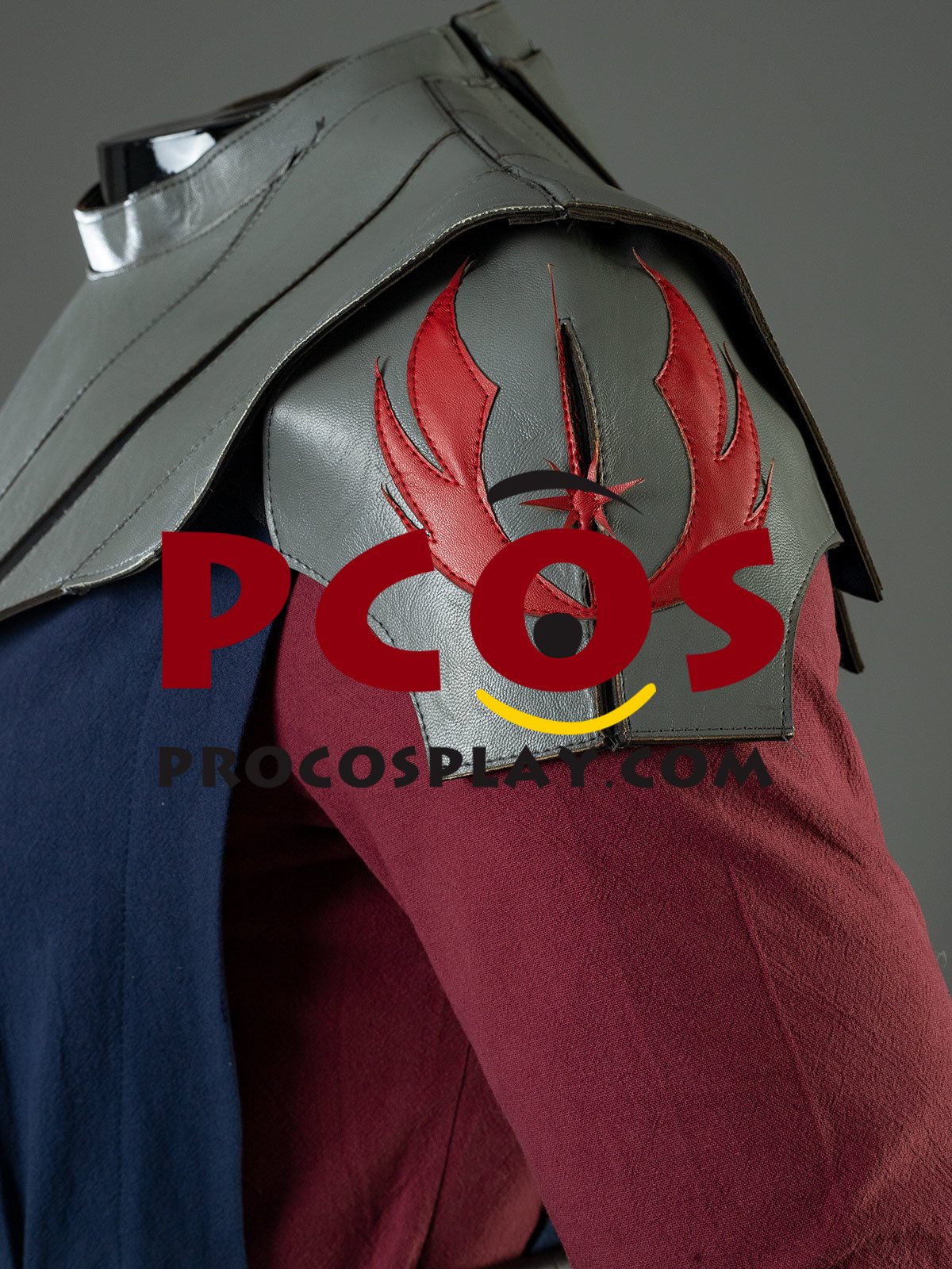 The Clone Wars/ Ahsoka Anakin Skywalker Cosplay Costume C07113