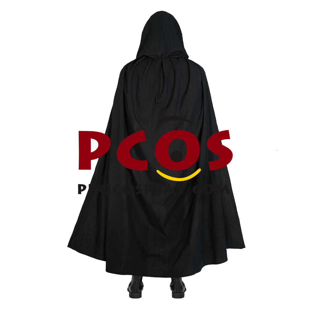 The Mandalorian Luke Skywalker Cosplay Costume C07305