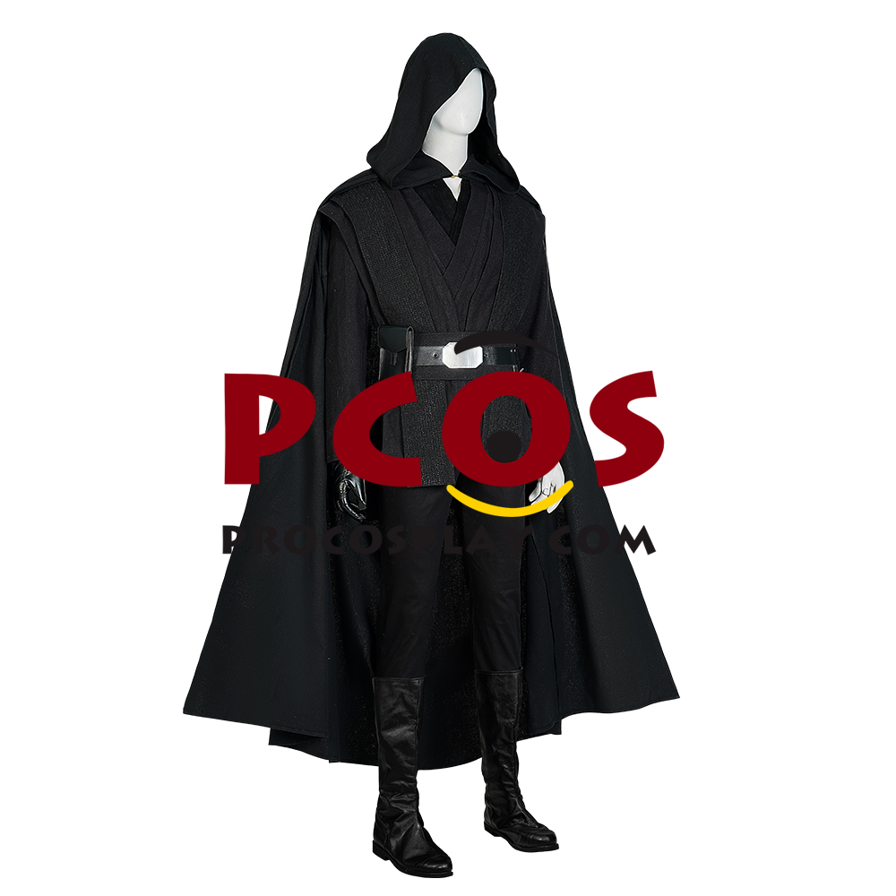 The Mandalorian Luke Skywalker Cosplay Costume C07305