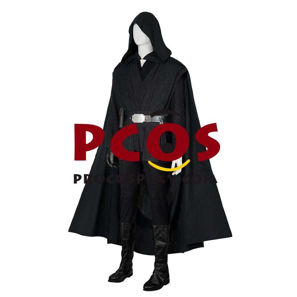 The Mandalorian Luke Skywalker Cosplay Costume C07305