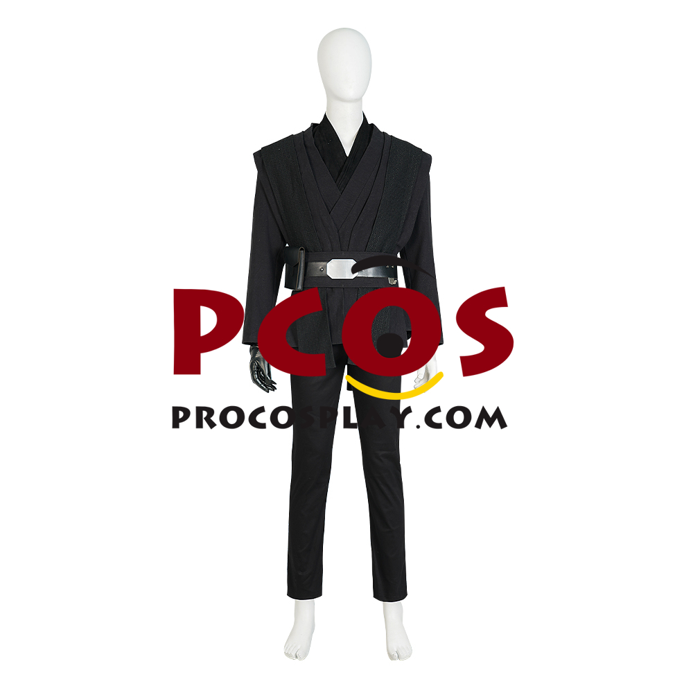 The Mandalorian Luke Skywalker Cosplay Costume C07305